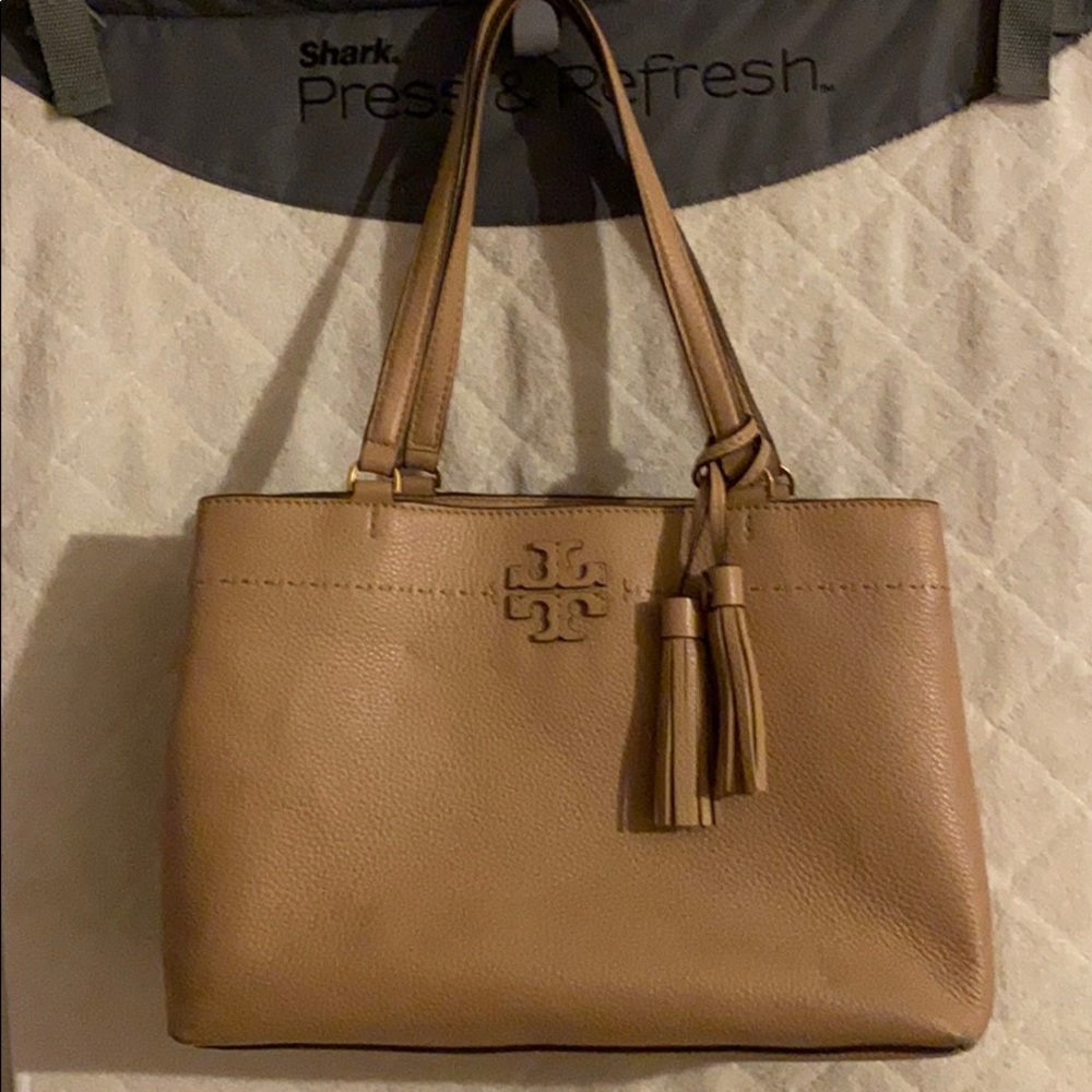 Tory Burch McGraw Triple Compartment Tote